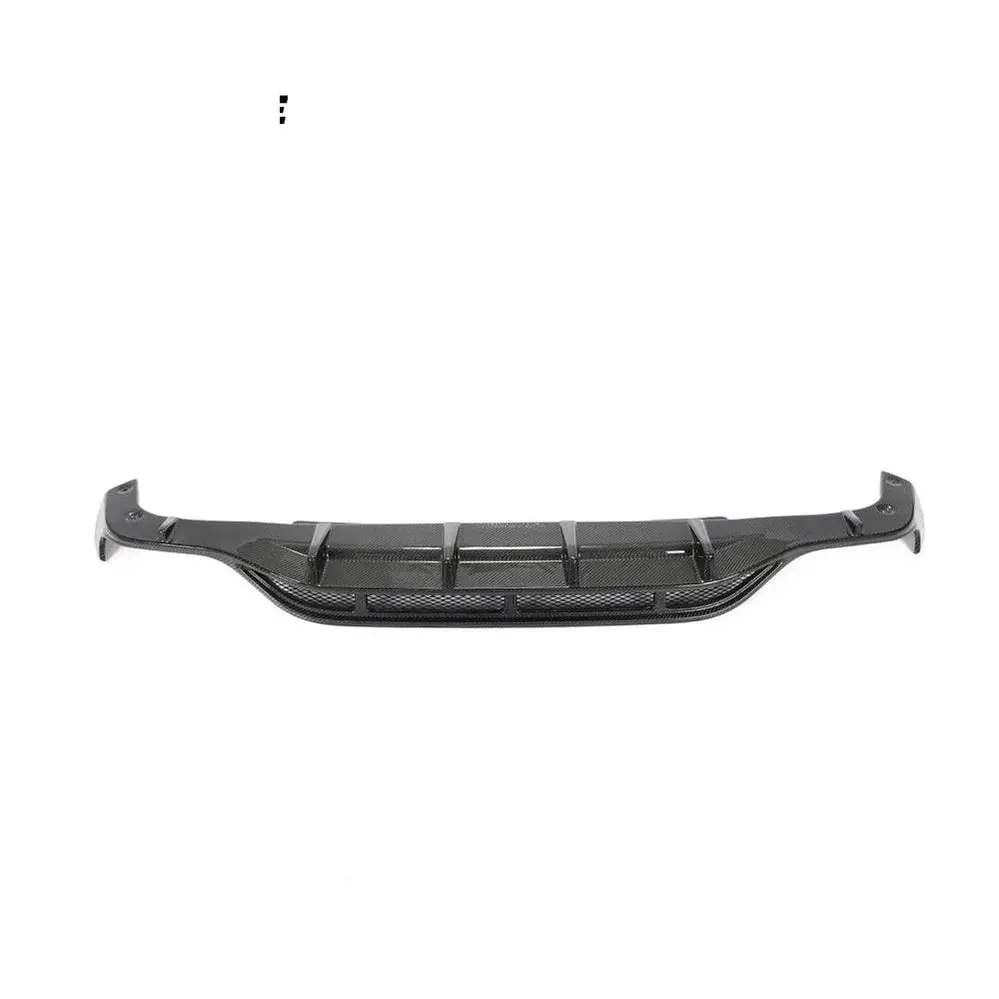 Ame Motorsport Carbon Fiber C257 Rear Diffuser Lip For Mercedes Benz Cls Class Cls450 Cls550 Sedan 4-Door 2018-2021 1