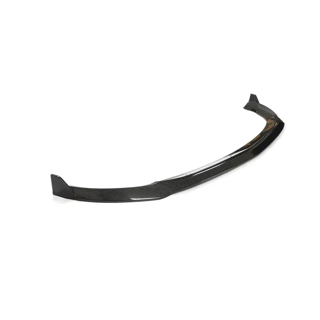 Ame Motorsport Carbon Fiber W213 Front Lip For Mercedes Benz E Class E350 E450 E53 Amg Sedan 4-Door 2021-2022 2