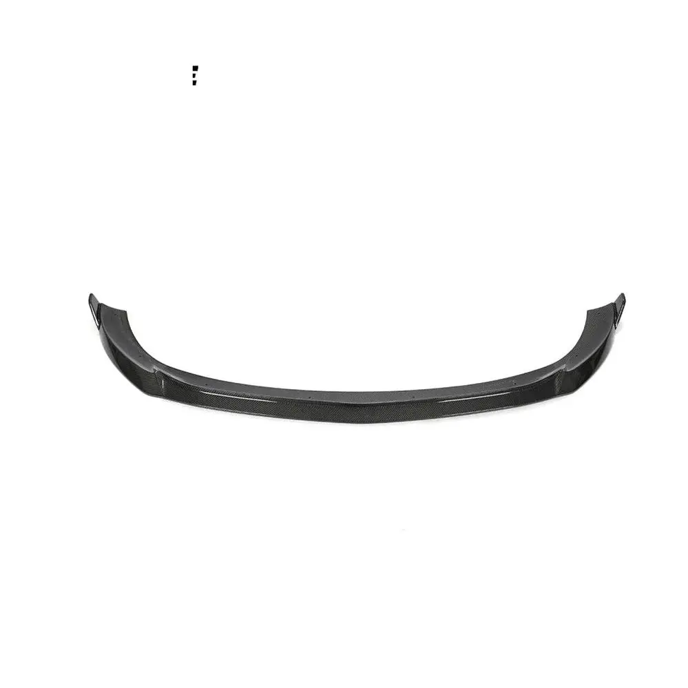 Ame Motorsport Carbon Fiber W213 Front Lip For Mercedes Benz E Class E350 E450 E53 Amg Sedan 4-Door 2021-2022 1