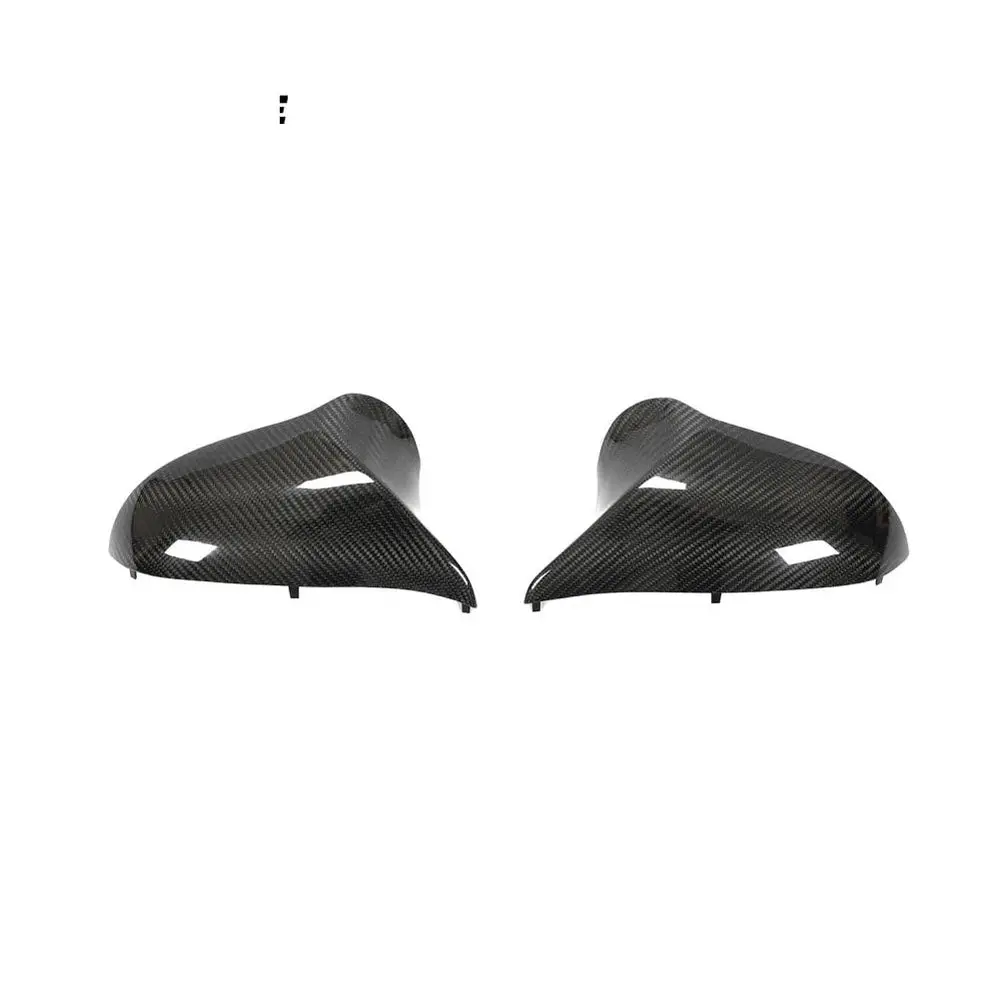 Ame Motorsport Carbon Fiber Side Mirror Cover Caps For Bmw 2 3 4 Series F80 M3 F82 F83 M4 F87 M2c 2018-2020 1