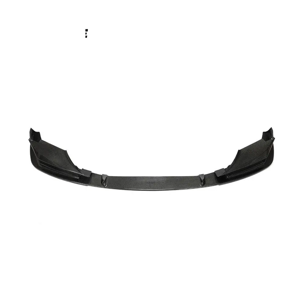 Ame Motorsport Carbon Fiber Front Bumper Lip For Bmw 5 Series F90 M5 Sedan 4-Door 2021-2022 1