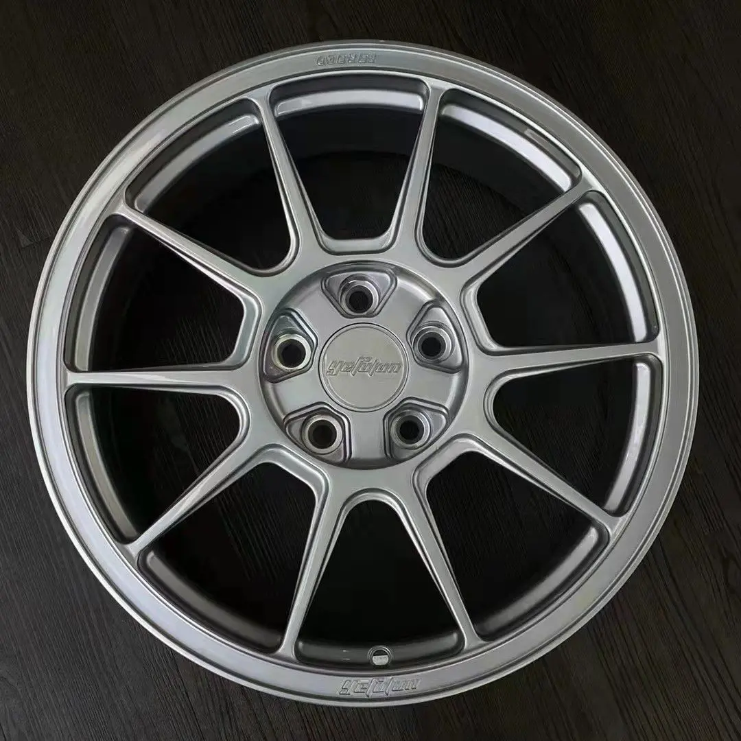 Yefulun 1 Piece Forged Wheels Yr01 1