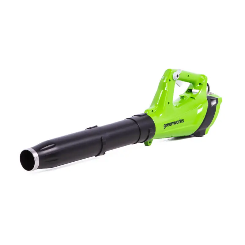 9 Amp 130 Mph - 530 Cfm Corded Leaf Blower 1