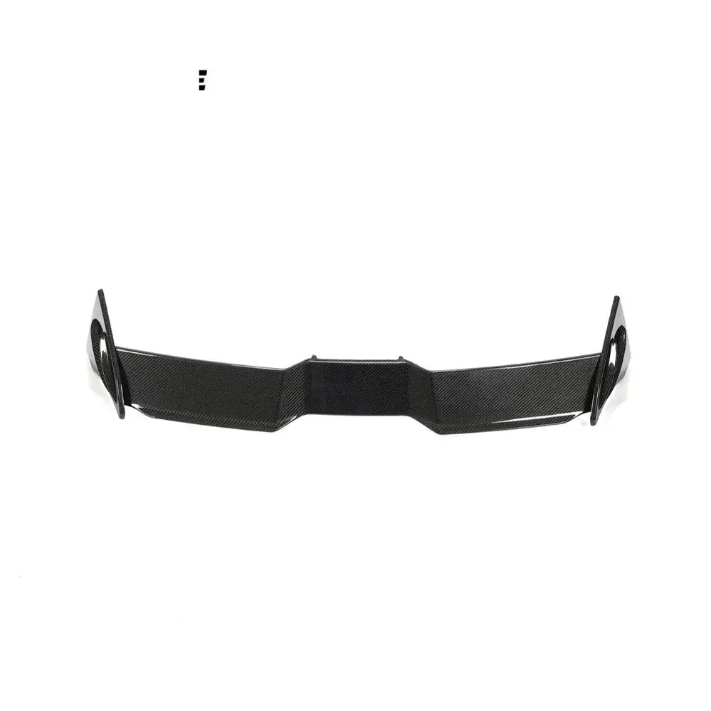 Ame Motorsport Carbon Fiber Roof Spoiler For Volkswagen Viii Golf Mk8 R 2021-2022(Not Fit Us 8R) 1