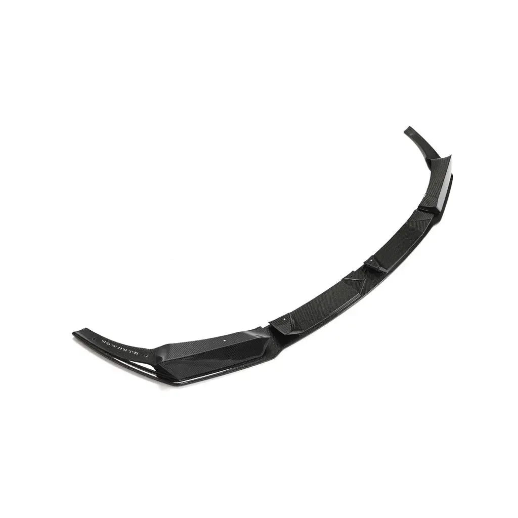 Ame Motorsport Carbon Fiber Front Bumper Lip For Bmw F97 X3 M F98 X4 M 2019-2021 2