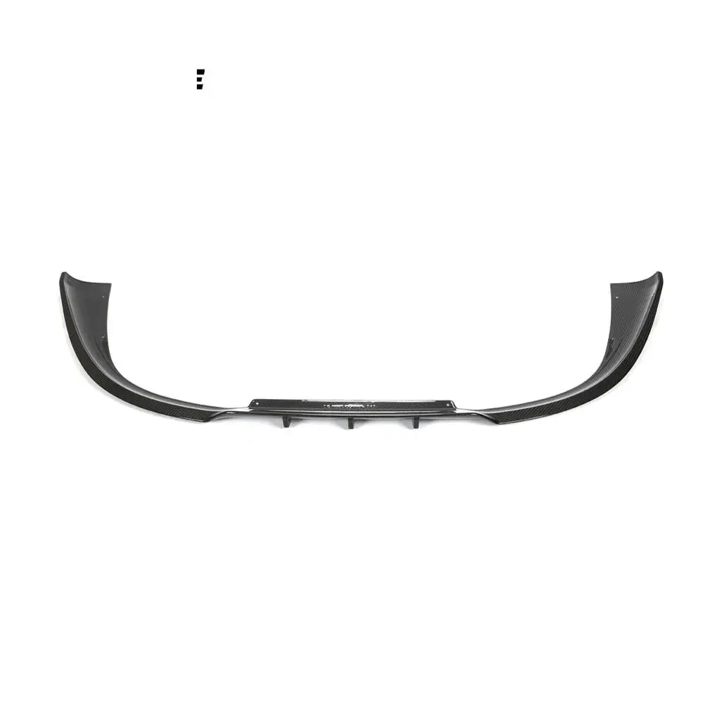 Ame Motorsport Carbon Fiber Rear Diffuser For Porsche 911 992 Carrera 4 S 4S Coupe 2-Door 2019-2020 1