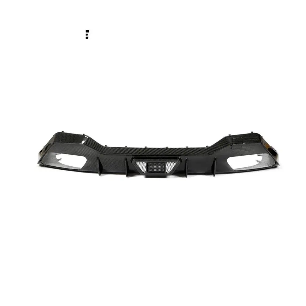 Ame Motorsport Carbon Fiber G14 G15 Rear Diffuser For Bmw 8 Series M850i Xdrive M-Sport 2D 2018-2022 1