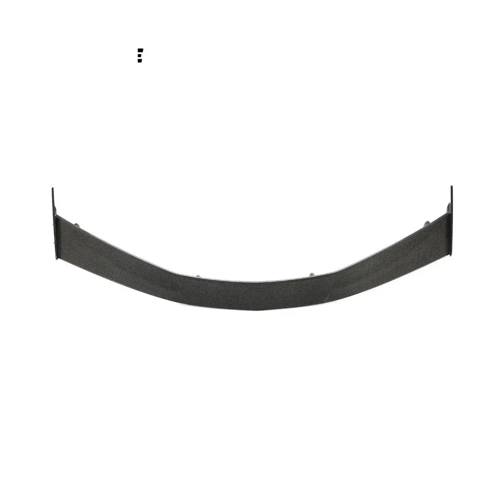 Ame Motorsport Carbon Rear Spoiler Sport Wing Fits For Chevrolet Corvette Stingray C8 2020-2021 1