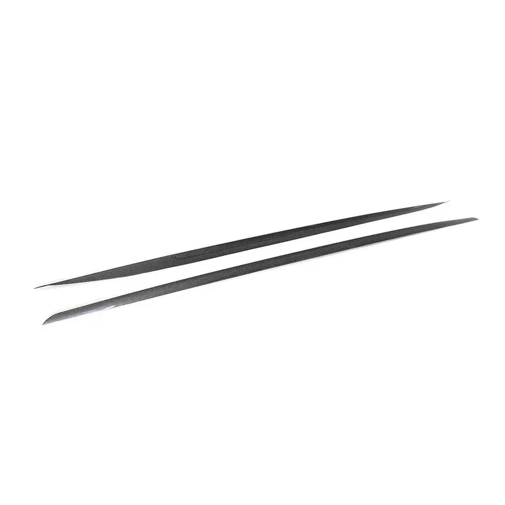 Ame Motorsport Carbon Fiber C257 Side Skirts For Mercedes Benz Cls Class Cls400 Cls550 Sedan 4-Door 2018-2019 1