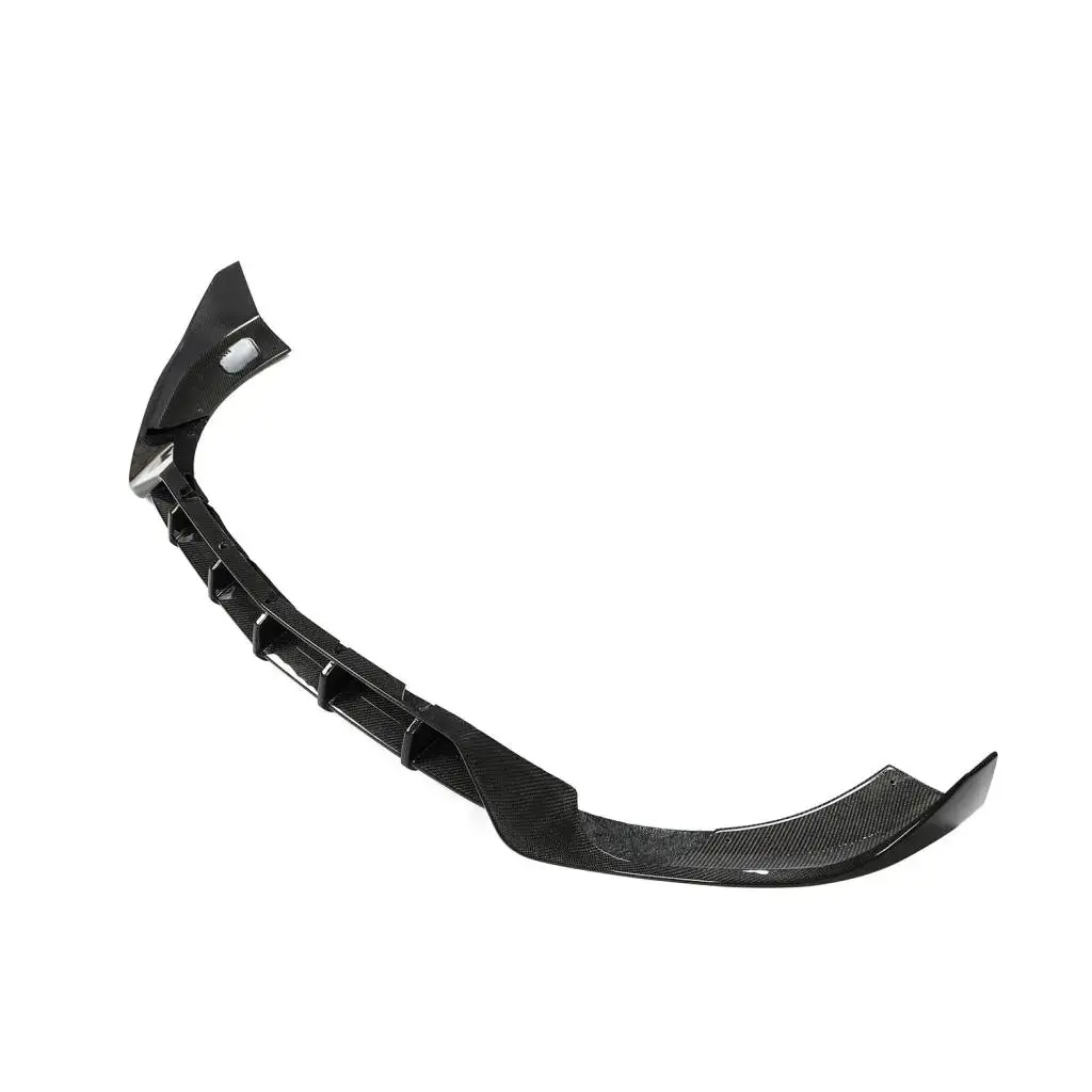 Ame Motorsport Carbon Fiber H247 Front Lip For Mercedes Benz Gla Class Gla200 Gla250 Gla35 Amg Sport Utility 4-Door 2020-2022 2