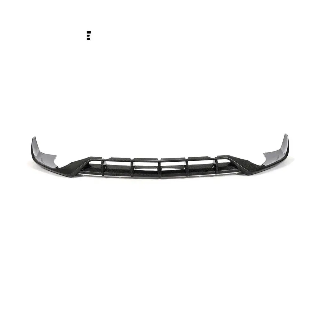 Ame Motorsport Carbon Fiber H247 Front Lip For Mercedes Benz Gla Class Gla200 Gla250 Gla35 Amg Sport Utility 4-Door 2020-2022 1