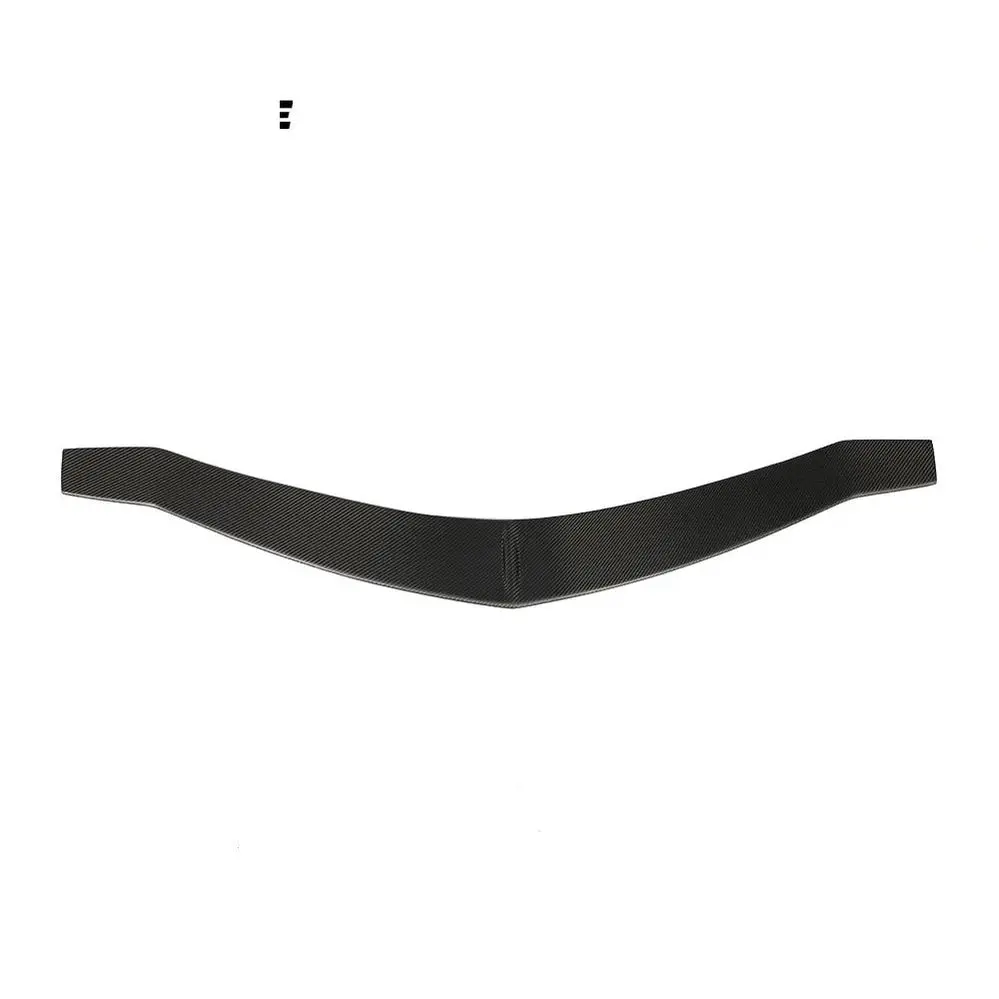 Ame Motorsport Carbon Fiber Rear Trunk Wing Spoiler Race Lip For Cadillac Ats Sedan 2014-2018 1