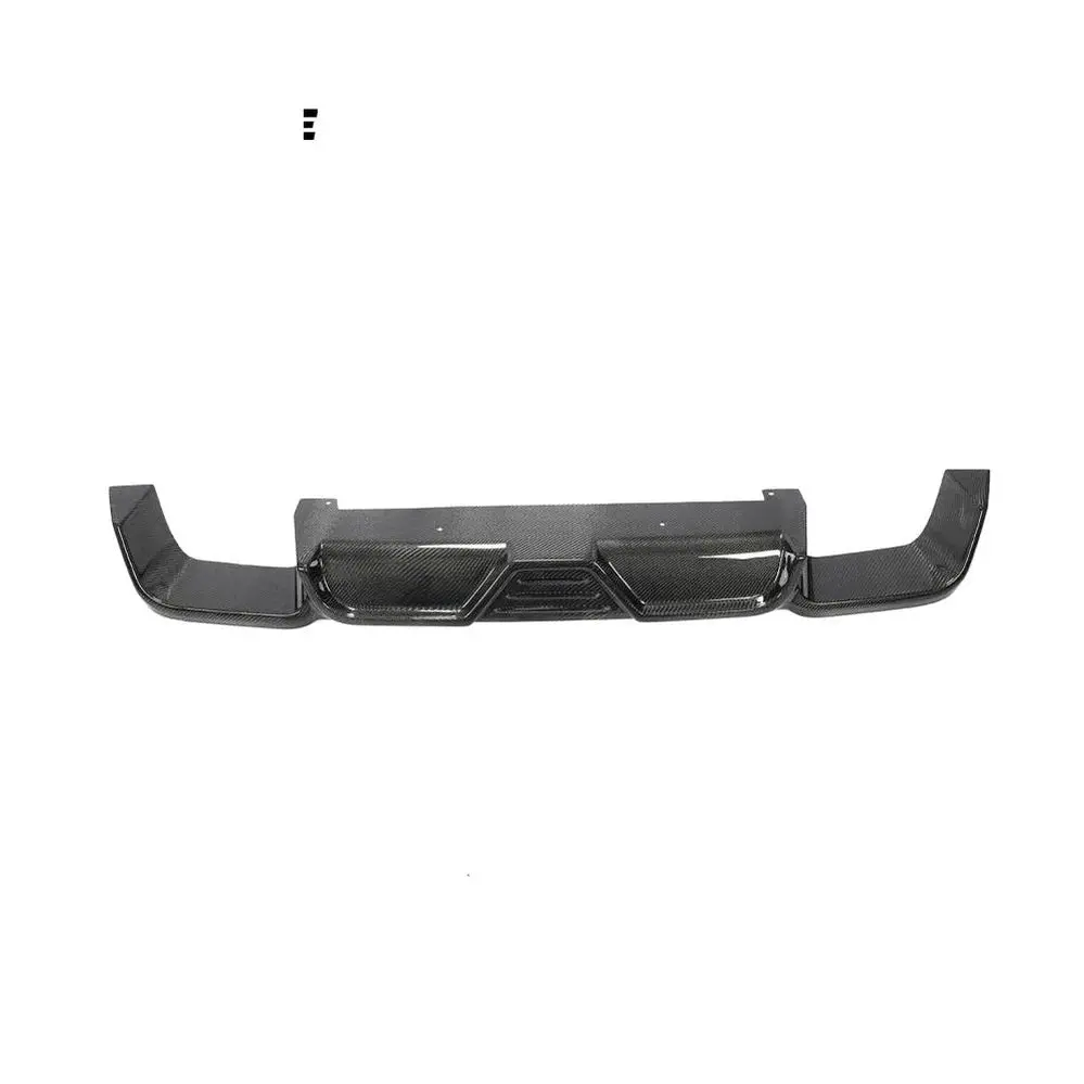 Ame Motorsport Carbon Fiber Rear Bumper Diffuser Lip For Bmw X3 M F97 2019-2021 1