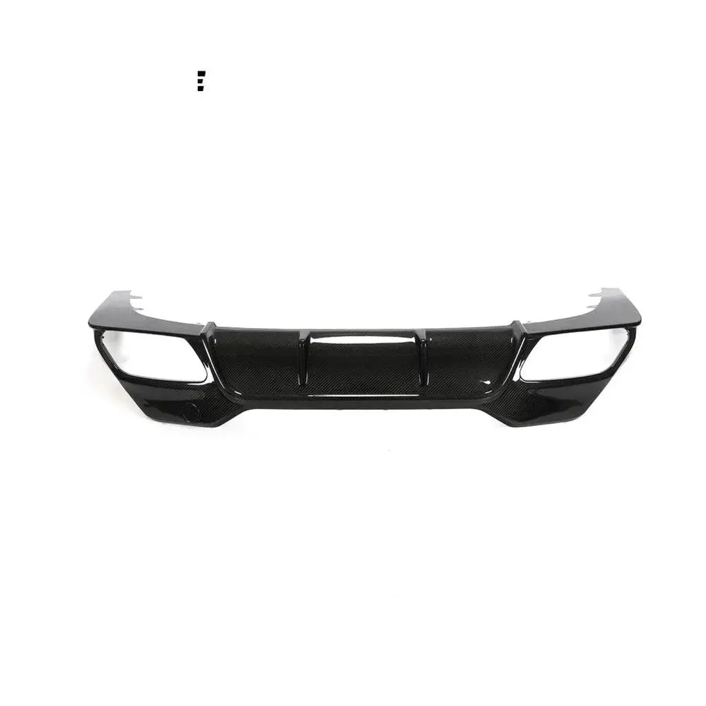 Ame Motorsport 8 Series G14 Pre-Preg Dry Carbon Fiber Rear Spoiler Diffuser For Bwm G14 G15 2018-2022 1