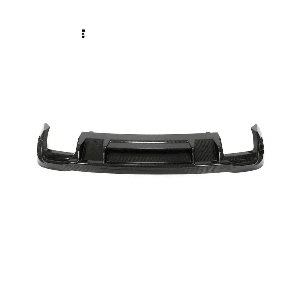 Ame Motorsport Pre-Preg Dry Carbon Fiber Rear Diffuser For Audi A4 B9 S-Line S4 Sedan 4-Door 2020-2022 1