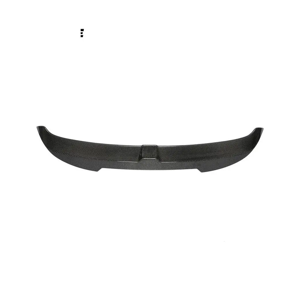 Ame Motorsport Carbon Fiber Rear Roof Spoiler For Audi A3 S Line S3 Rs3 2021-2022 1