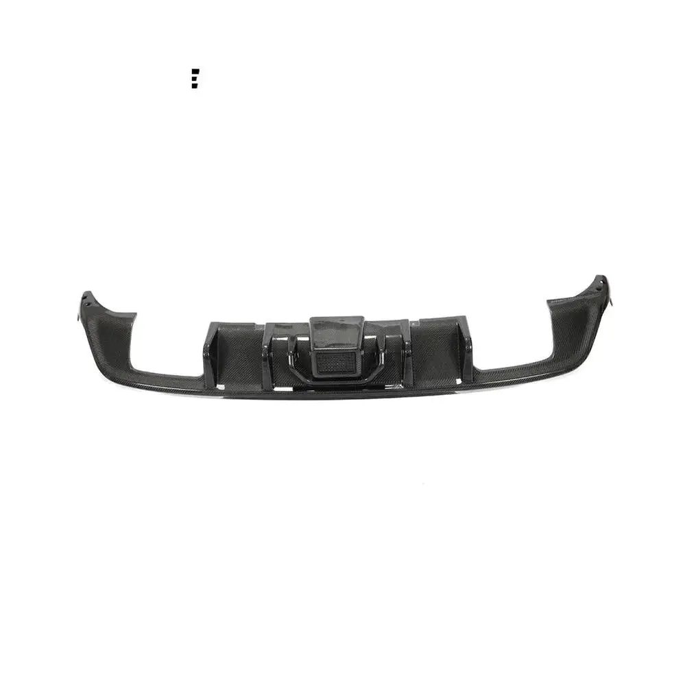 Ame Motorsport Carbon Fiber Mk7.5 Rear Bumper Lip For Vw Volkswagen Golf7.5 R Gti 2D 4D Hatchback 2018-2020 1