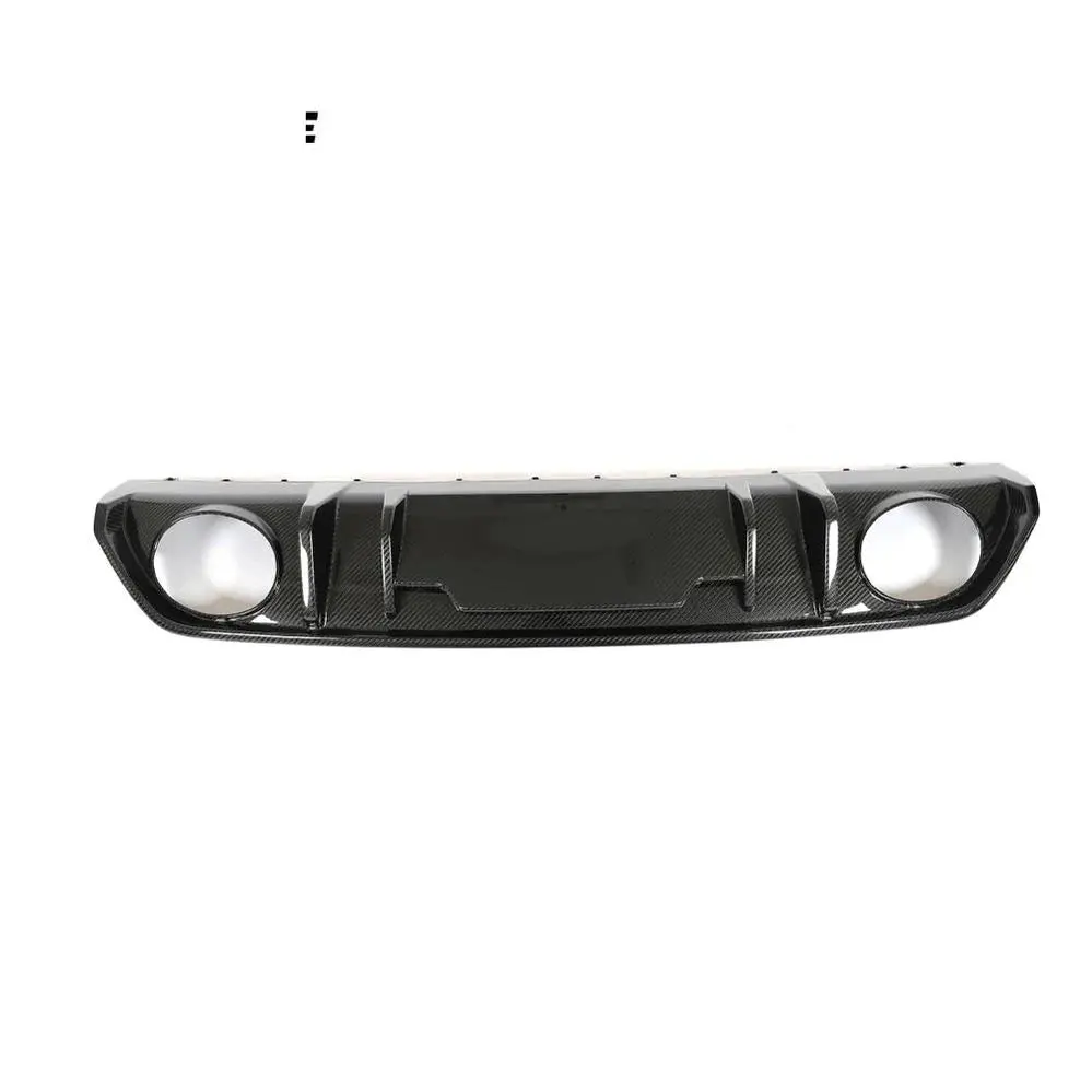 Ame Motorsport Carbon Fiber Rear Diffuser For Audi Rs3 8Y Sedan 4-Door 2022-2023 1