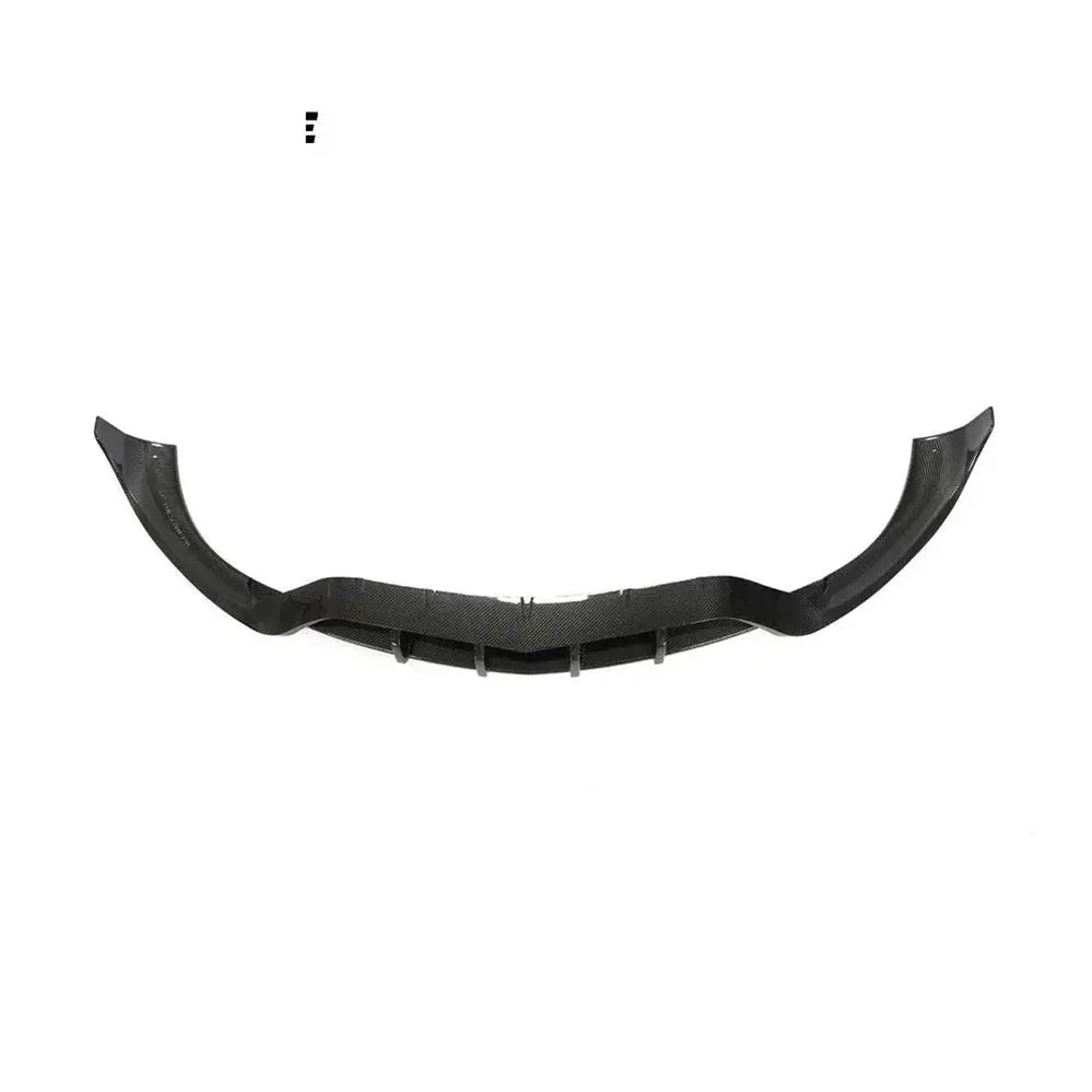Ame Motorsport Carbon Fiber W213 Front Lip For Mercedes Benz E Class E63 Amg S 4-Door 2016-2019 1