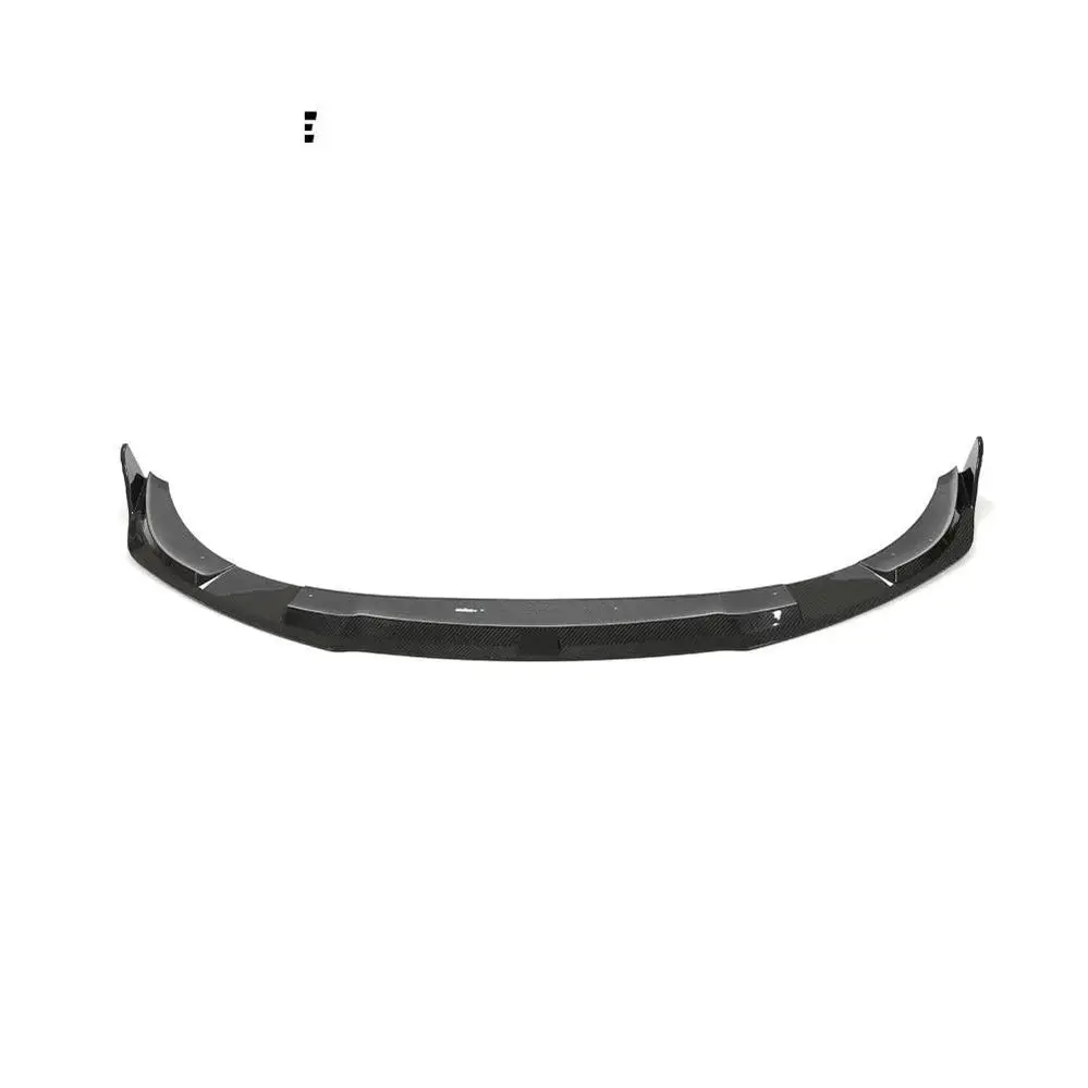 Ame Motorsport Pre-Preg Carbon Fiber Front Lip For Porsche Taycan Turbo 9J1 Sedan 4-Door 2019-2021 1