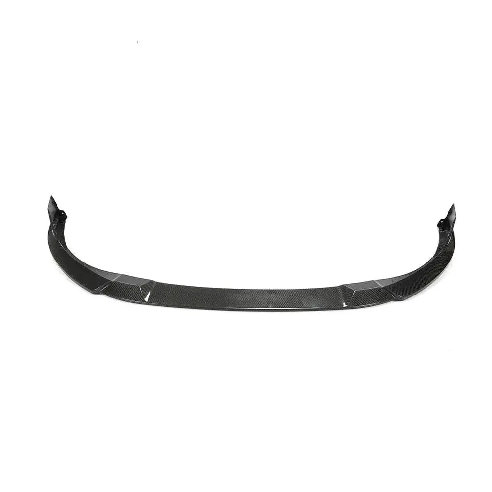 Ame Motorsport Carbon Fiber Golf 8 Front Bumper Lip For Vw Golf Viii Mk8 Gti Hatchback 4-Door 2021-2022 1