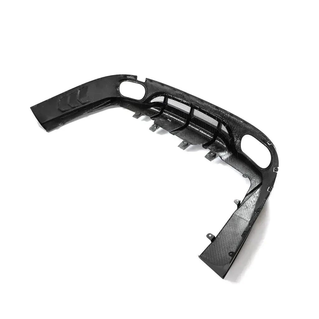 Ame Motorsport Pre-Preg Rear Bumper Lip Diffuser For Mercedes Benz Amg Gt 53 Sedan 4-Door 2019-2020 2