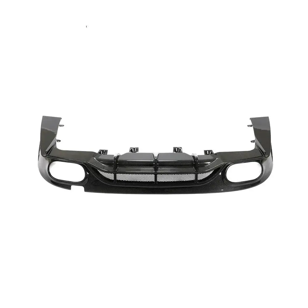Ame Motorsport Pre-Preg Rear Bumper Lip Diffuser For Mercedes Benz Amg Gt 53 Sedan 4-Door 2019-2020 1