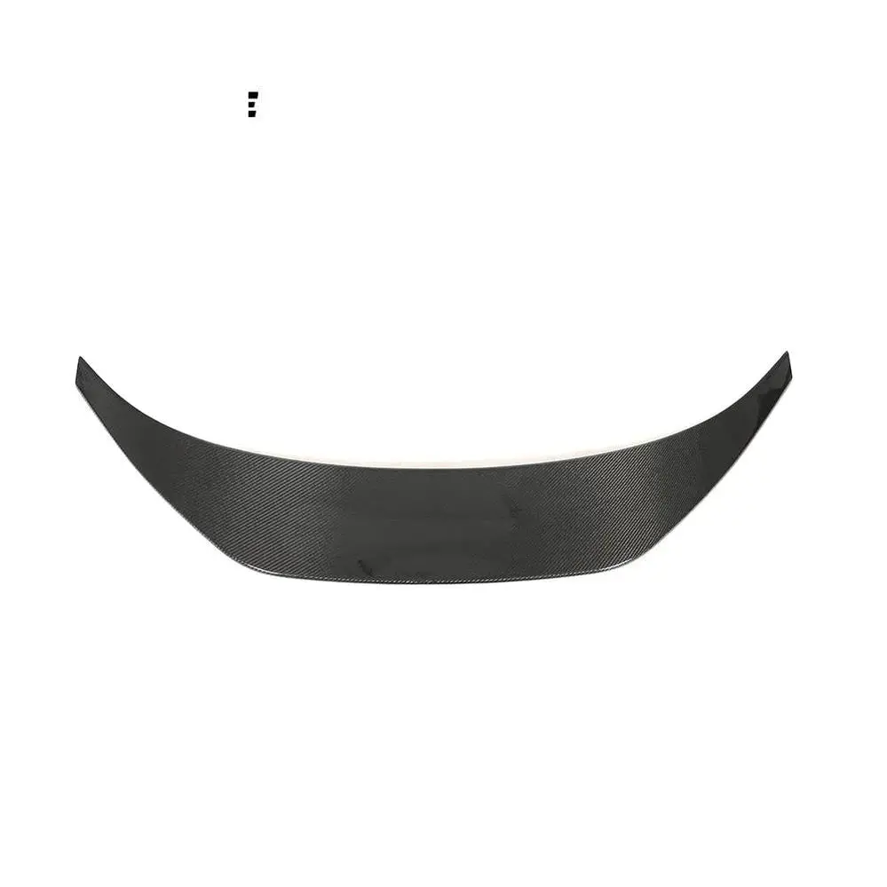 Ame Motorsport Carbon Fiber Rear Trunk Spoiler Tail Wing Lip For Subaru Brz Toyota Gr86 2022-2023 1