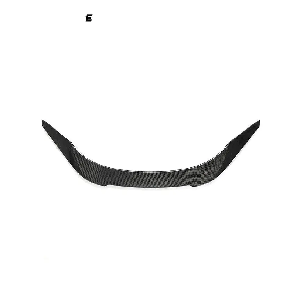 Ame Motorsport Carbon Fiber A90 Rear Spoiler For Toyota Gr Supra Mk5 Edition J29/Db 2018-2022 1