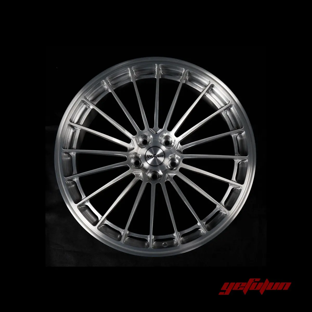Yefulun 1 Piece Forged Wheels Yf16 1