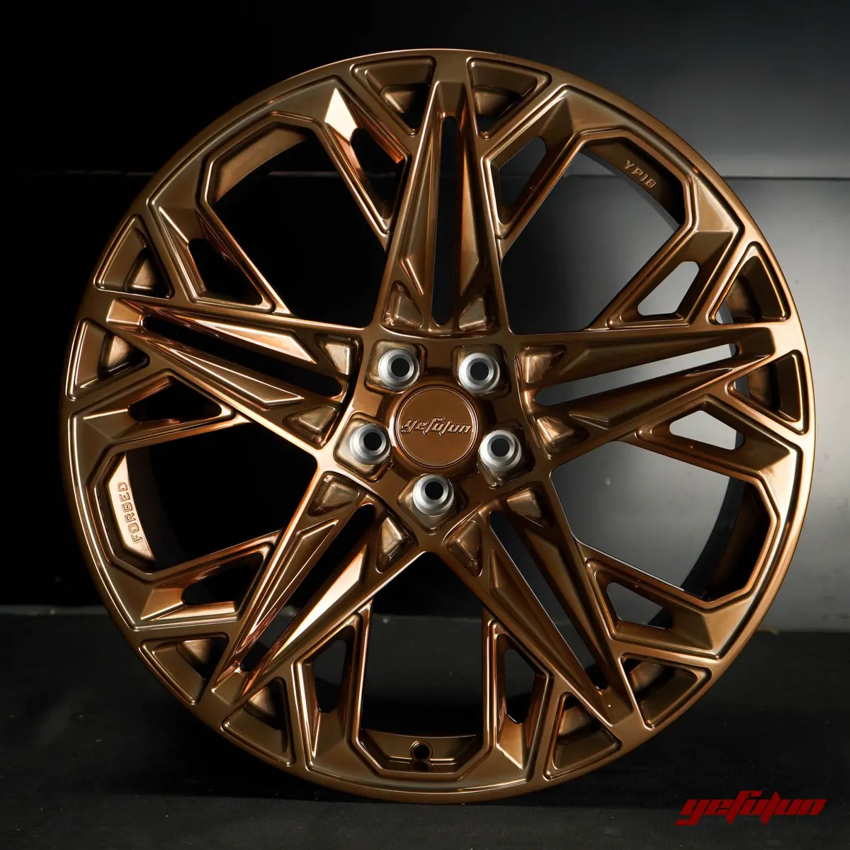Yefulun 1 Piece Forged Wheels Yp18 1