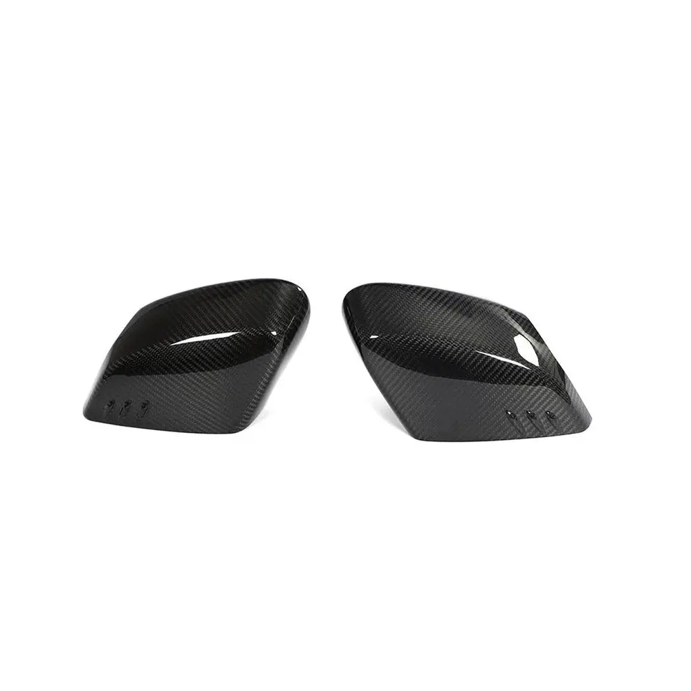 Ame Motorsport Chevrolet Corvette C8 2020-2021 Prepreg Dry Carbon Fiber Car Rear Mirror Covers 1