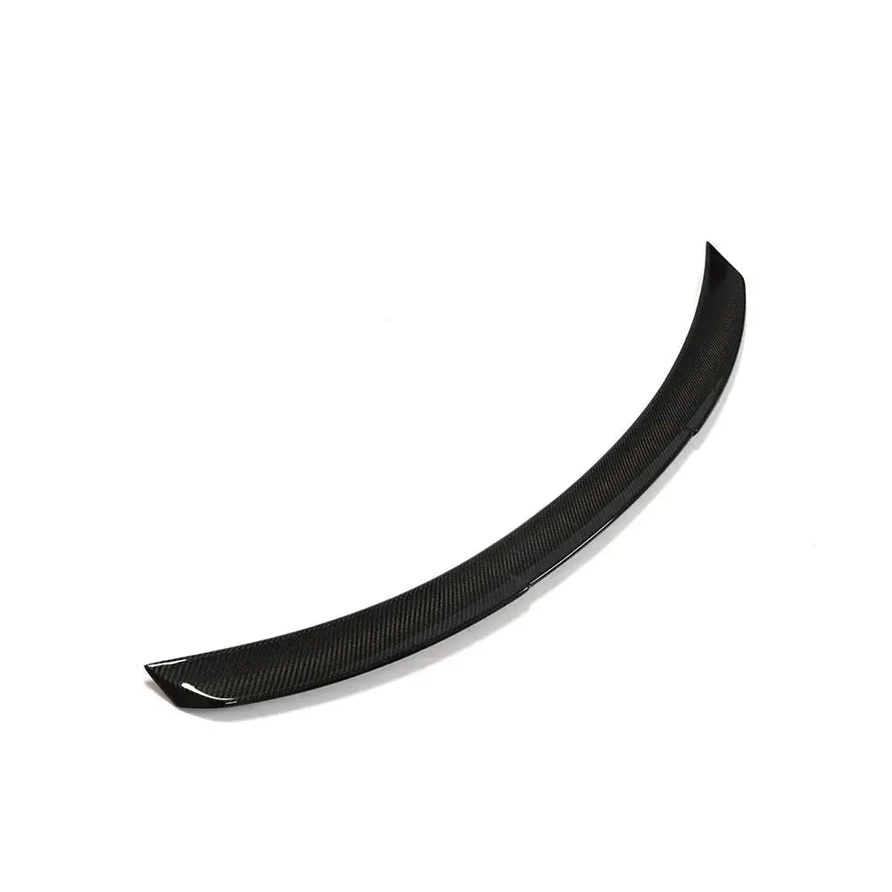 Ame Motorsport Real Carbon Fiber Rear Trunk Spoiler Tail Wing For Bmw I4 4 Series G26 430I 440I 2