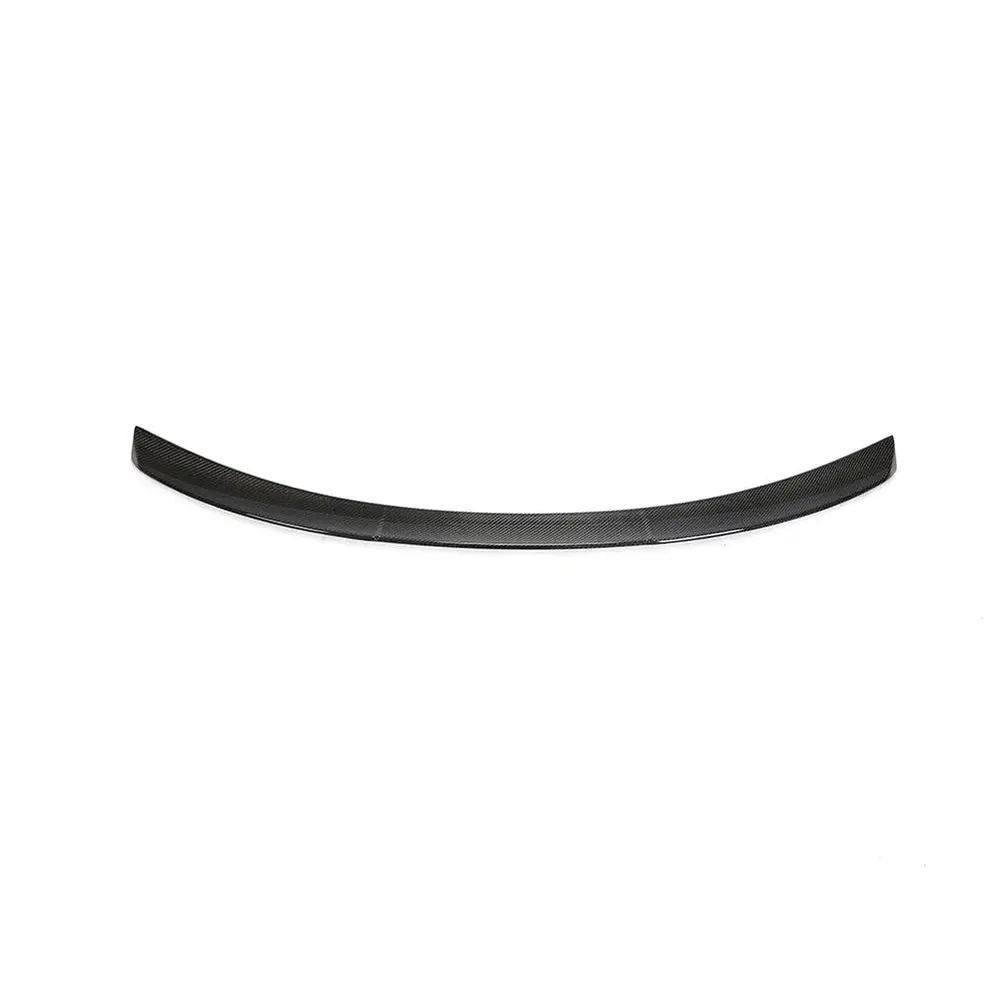 Ame Motorsport Real Carbon Fiber Rear Trunk Spoiler Tail Wing For Bmw I4 4 Series G26 430I 440I 1