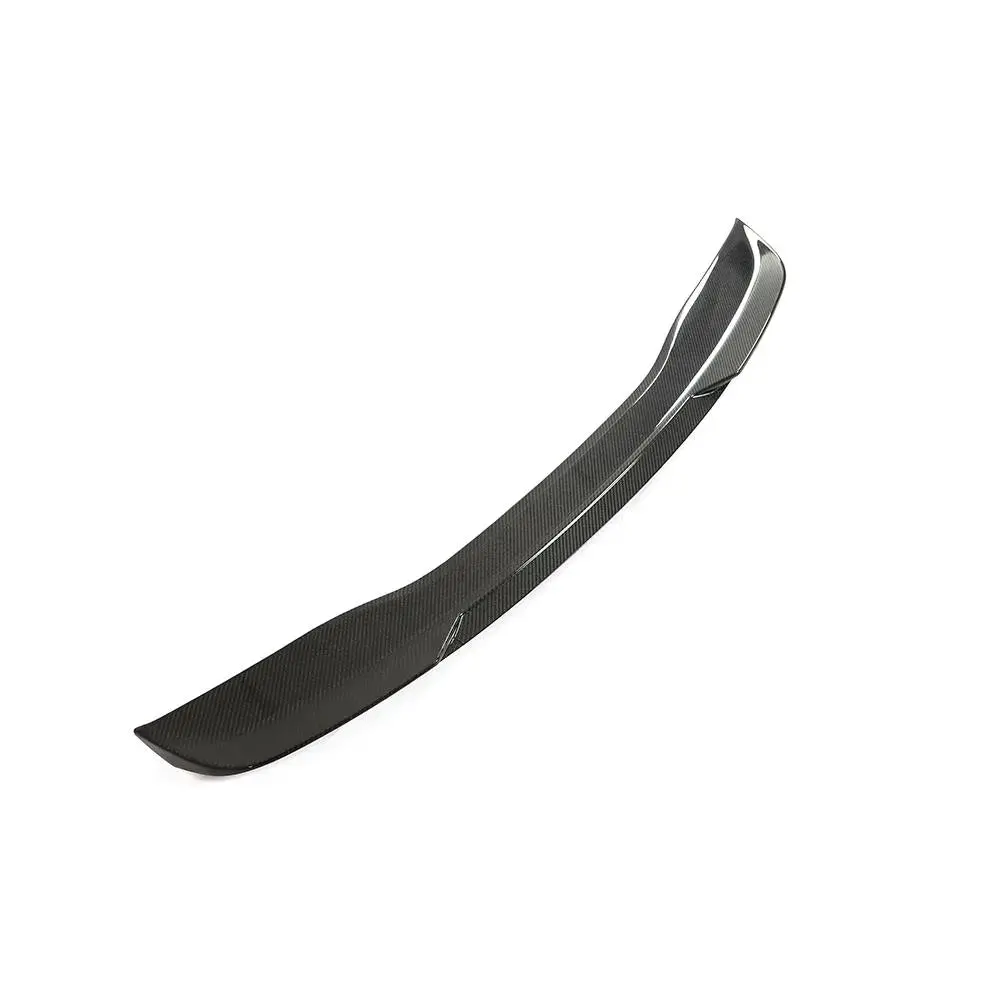 Ame Motorsport Carbon Fiber Rear Trunk Spoiler Wing Ducktail For Honda Civic 11Th 2022 2023 Accessories 2