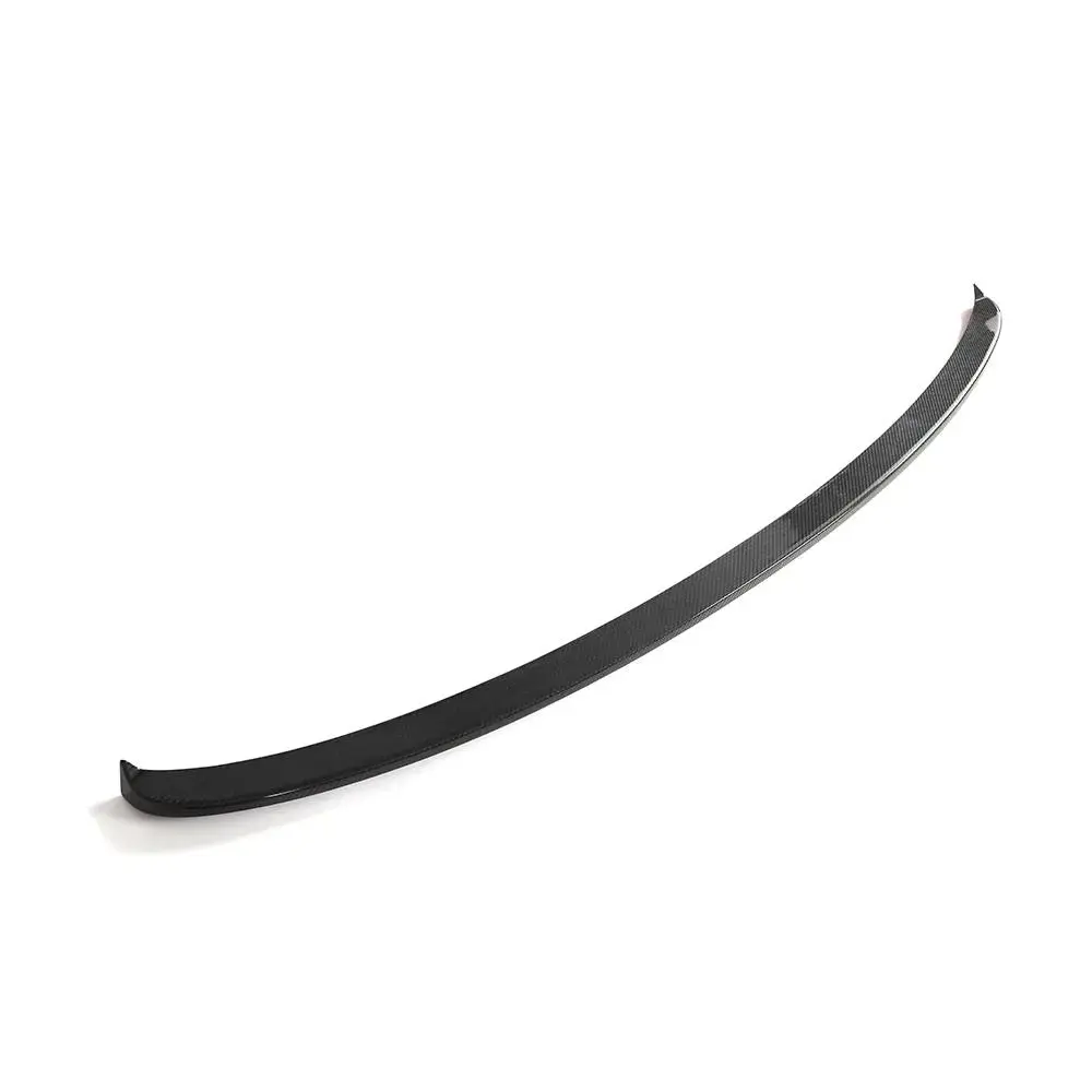 Ame Motorsport Carbon Fiber Auto X3 X3 M Rear Middle Spoiler For Bmw X3 X3 M Ix3 2018-2021 2