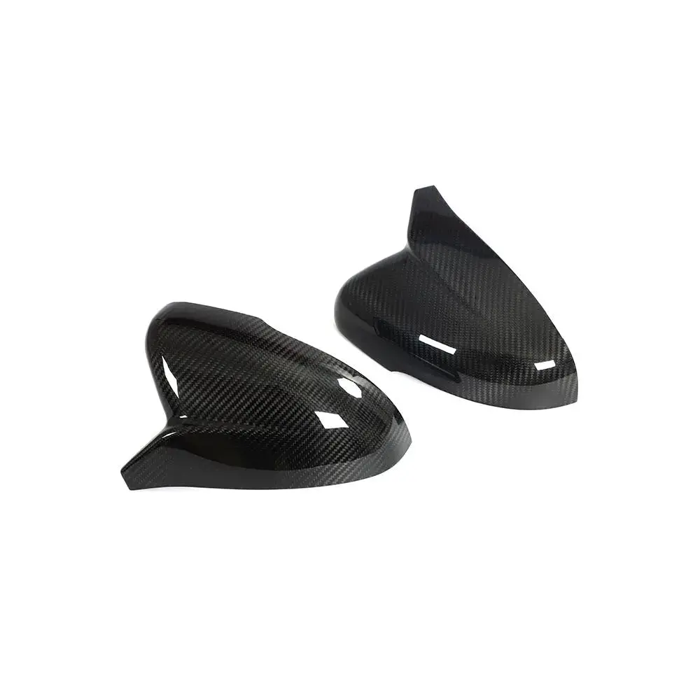 Ame Motorsport Carbon Fiber Custom Mirror Caps For Kia Stinger Gt Hatchback 4-Door 2018-2023 2