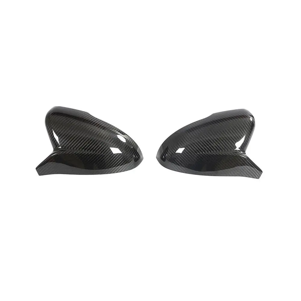Ame Motorsport Carbon Fiber Custom Mirror Caps For Kia Stinger Gt Hatchback 4-Door 2018-2023 1