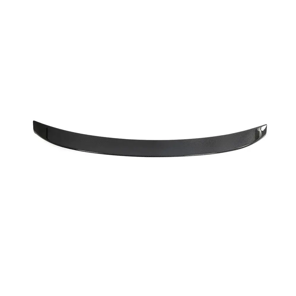Ame Motorsport Real Carbon Fiber Rear Spoiler Boot Wing Lip For Kia Stinger 2018 2023 1