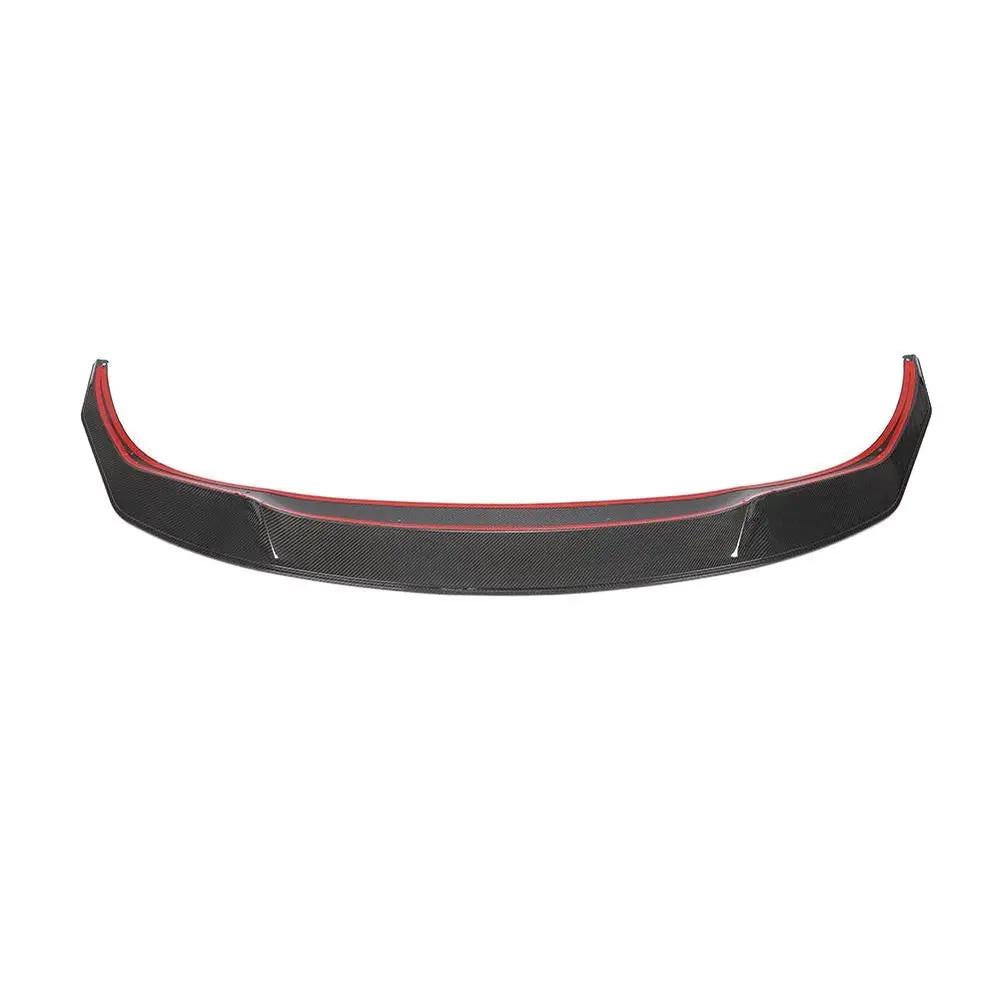 Ame Motorsport Carbon Fiber Front Bumper Splitter Lip Chin For Bmw G20 320I 330I M340i M-Sport Sedan 2019 2020 1
