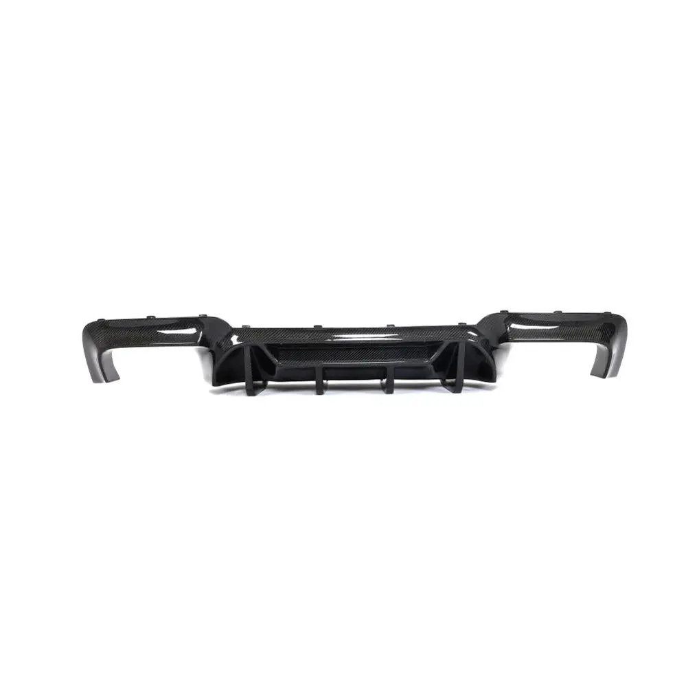 Ame Motorsport Carbon Fiber Body Parts Rear Diffuser Universal For Bmw 5Series F10 M5 2011-2017 1
