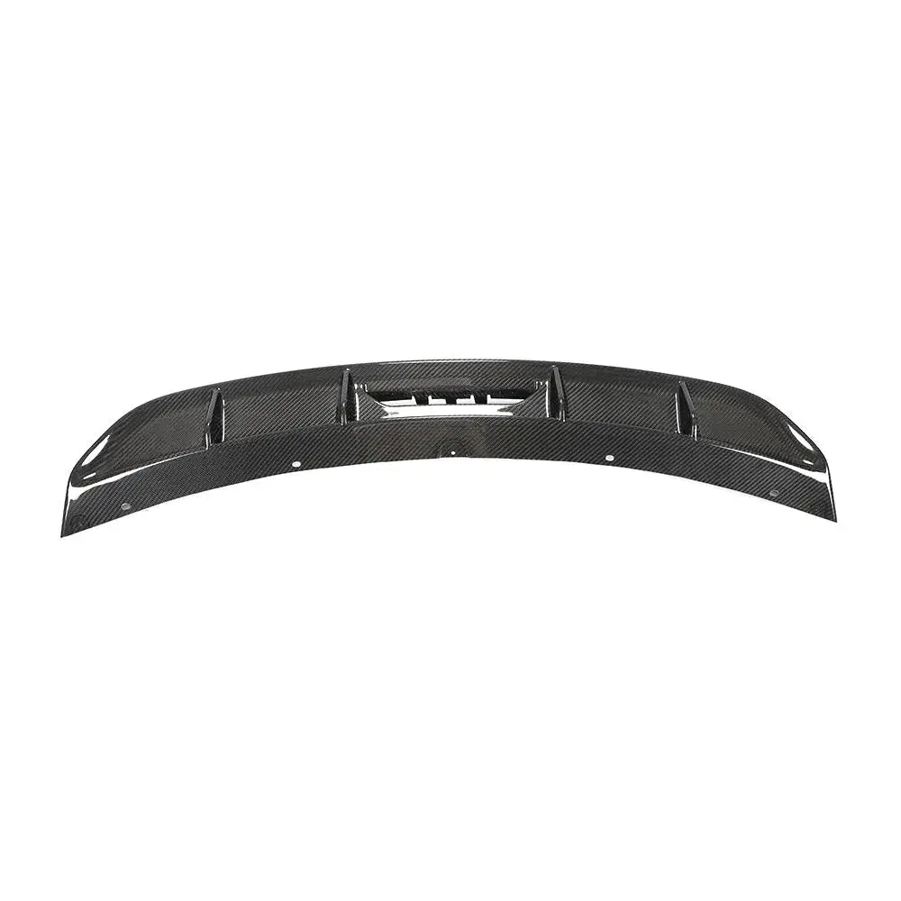 Ame Motorsport Dry Carbon Fiber Rear Bumper Diffuser For Byd Han E-Seed Gt 2020 2