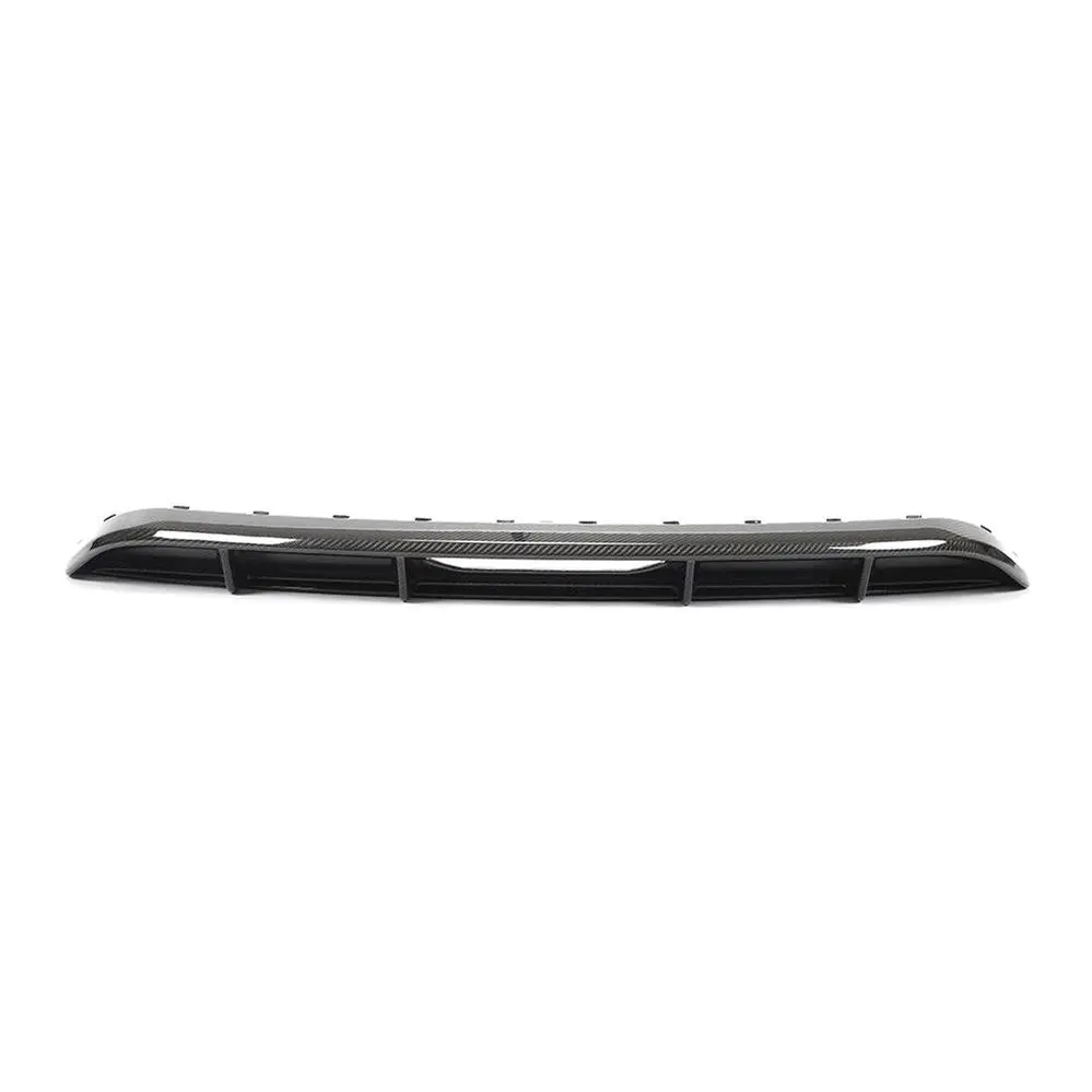 Ame Motorsport Dry Carbon Fiber Rear Bumper Diffuser For Byd Han E-Seed Gt 2020 1