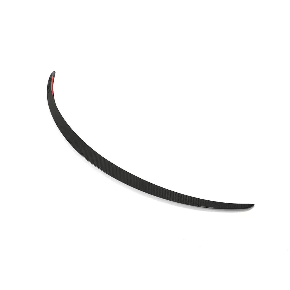 Ame Motorsport Pre-Preg Dry Carbon Fiber Rear Trunk Spoiler Wing For Tesla Model Y 2019-2022 2