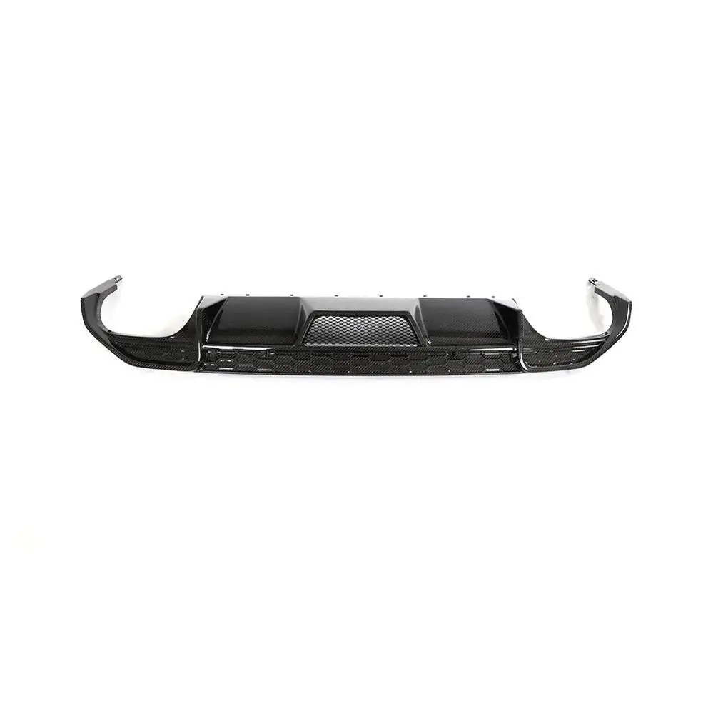 Ame Motorsport Factory Customize Fitment Guaranteed Carbon Fiber Rear Diffuser For Audi S3 21-22 1