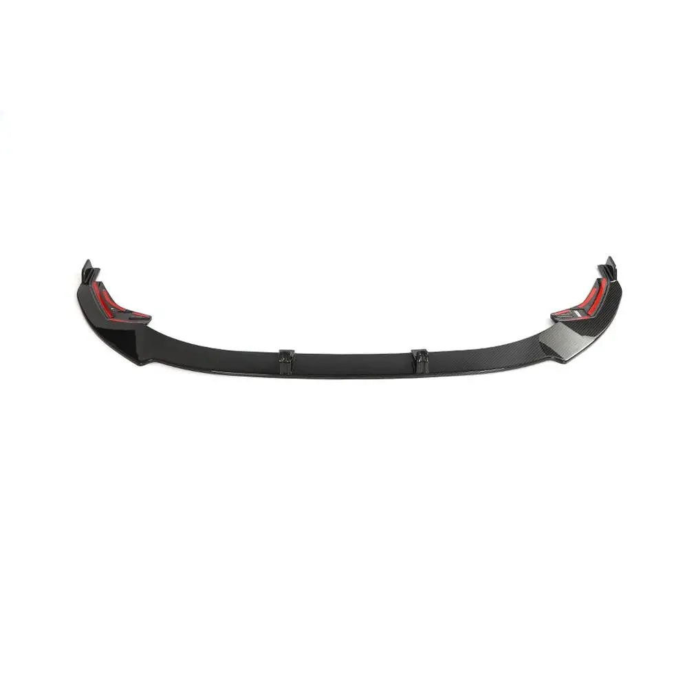 Ame Motorsport Dry Carbon Fiber Facelift S3 Car Front Bumper Lip For Audi S3 8Y A3 Sline Sedan 4-Door 2021-2022 1