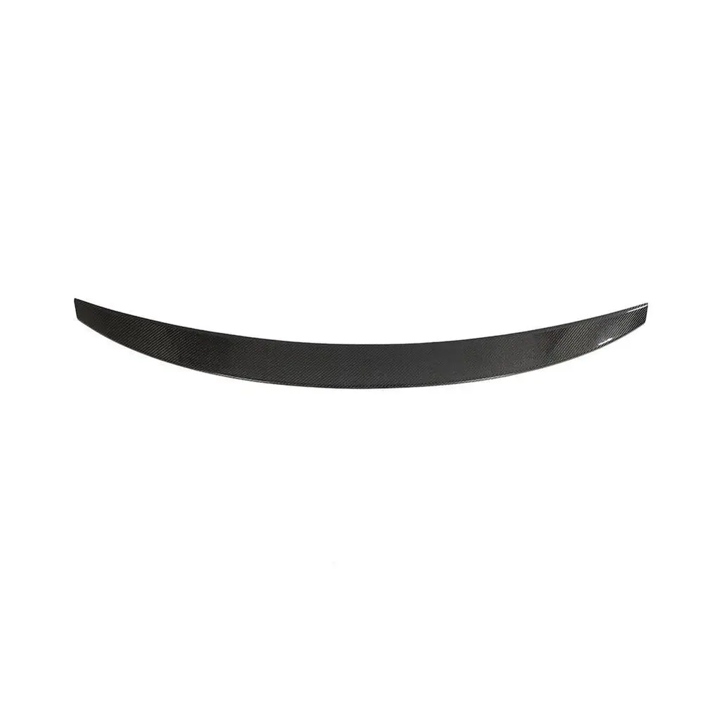 Ame Motorsport Carbon Fiber Rear Trunk Spoiler Boot Wing For Audi A5 S Line S5 Rs5 Sportback 2018 - 2023 1