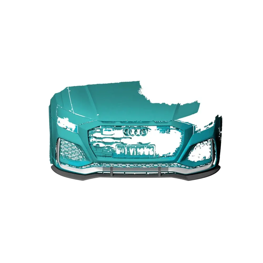 Ame Motorsport Audi Rsq8 Carbon Fiber Front Lip Splitter For Audi Rsq8 Sport Utility 4-Door 2019-2023 1