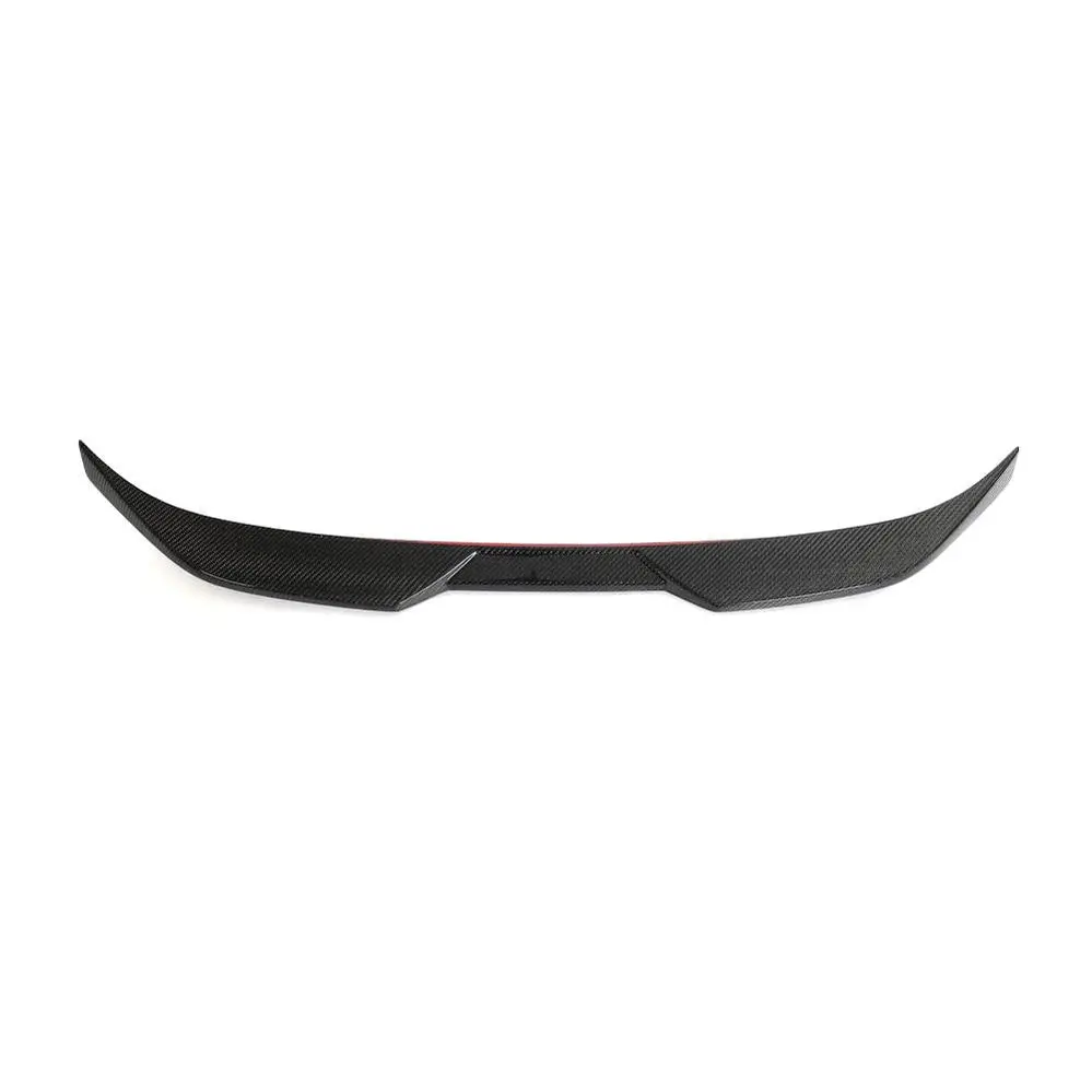 Ame Motorsport Carbon Fiber Rear Trunk Spoiler For Bmw G42 G87 M2 M235i 240I Coupe 2022-2023 1