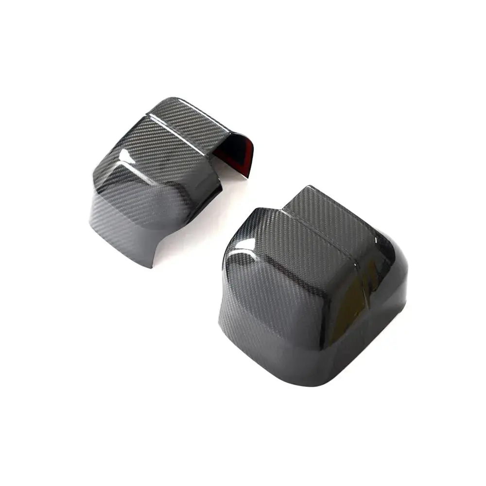 Ame Motorsport Dry Carbon Mirror Caps For Land Rover Defender Sport Utility 4-Door 2020-2023 2